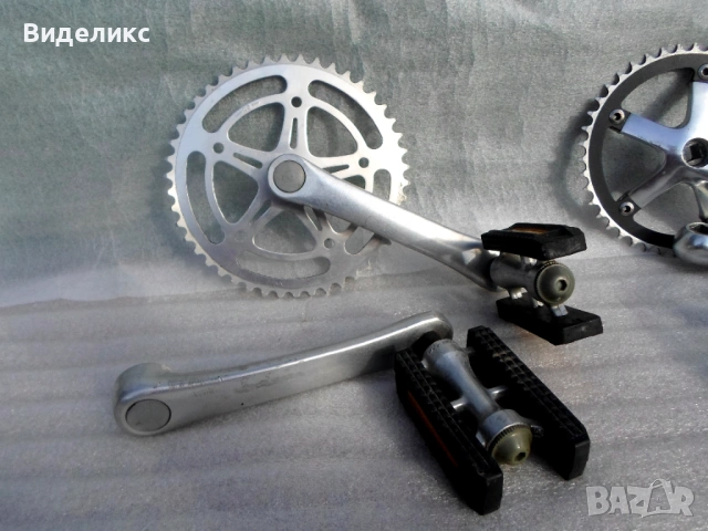 Курбели/Fixie bikes/, снимка 12 - Части за велосипеди - 53568167