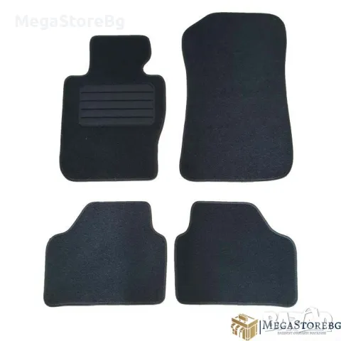 Мокетни стелки за BMW X1 E84 09-15 4 части