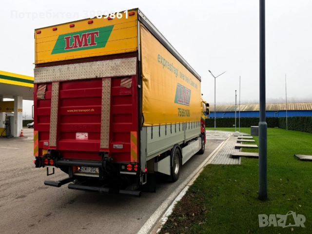 Renault T 18Т НАЛИЧЕН!!!ПАДАЩ БОРД!!!СОБС ЛИЗИНГ!!!ТОП!!!, снимка 4 - Камиони - 52953905