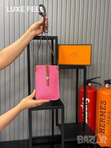 Hermes ⚜️Дамски Чанти , снимка 11 - Чанти - 55744407