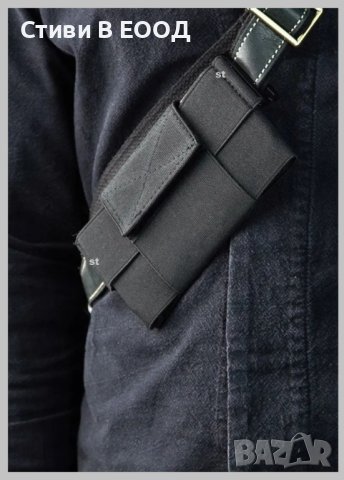 Калъф за телефон - Кобур НОВО УНИСЕКС., снимка 4 - Калъфи, кейсове - 42504208