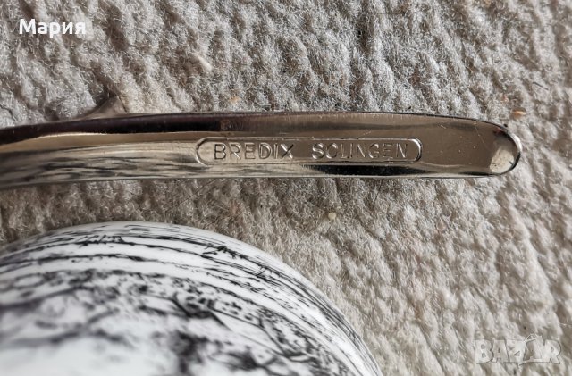 Solingen Стара машинка за подстригване , снимка 5 - Антикварни и старинни предмети - 42287435