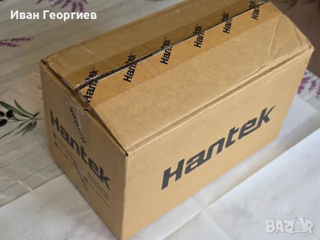 Осцилоскоп и генератор Hantek DSO2D15, снимка 6 - Други инструменти - 55801554