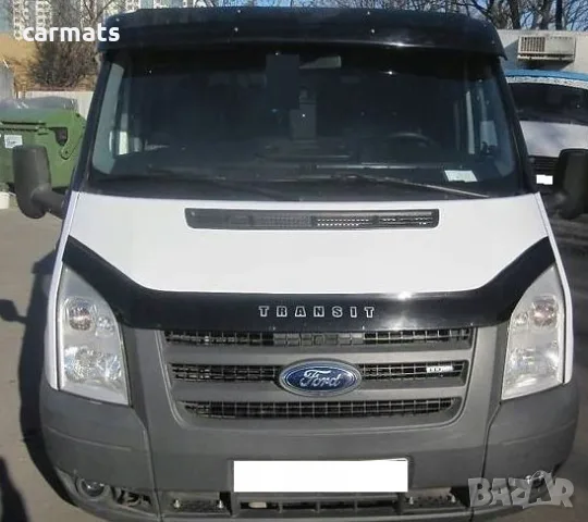 Дефлектор за преден капак Vip Tuning за Ford Transit (2006-2014)