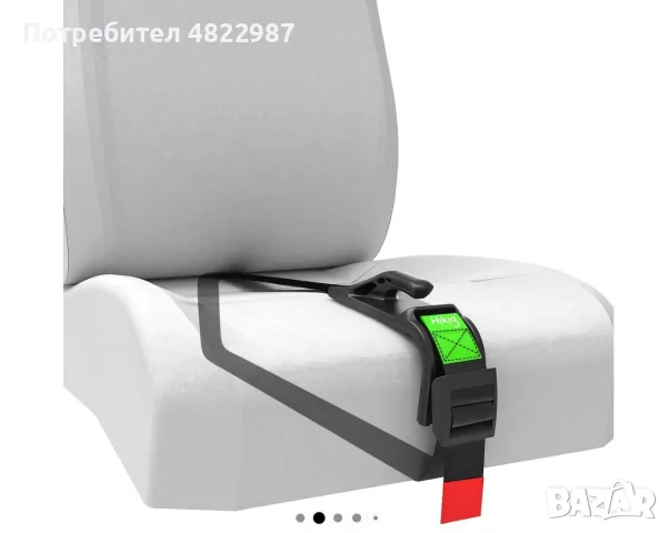 Колан за бременни за кола, снимка 4 - Колани - 56035779