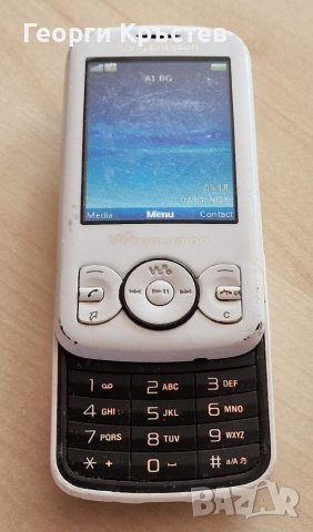 Sony Ericsson W100 Spiro, снимка 5 - Sony Ericsson - 41674658