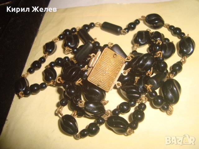 СТАРИННА СКЪПОЦЕННА РЕТРО ВИНТИДЖ ОГЪРЛИЦА ЦВЕТНО ВЕНЕЦИАНСКО СТЪКЛО БРОНЗ 19 ВЕК 24329, снимка 2 - Антикварни и старинни предмети - 33957298