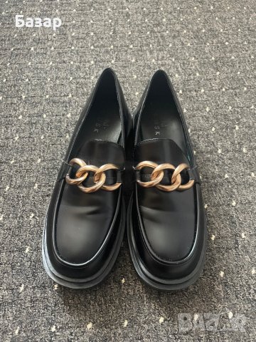 Лоуфъри мокасини Musk, снимка 6 - Дамски ежедневни обувки - 41401557