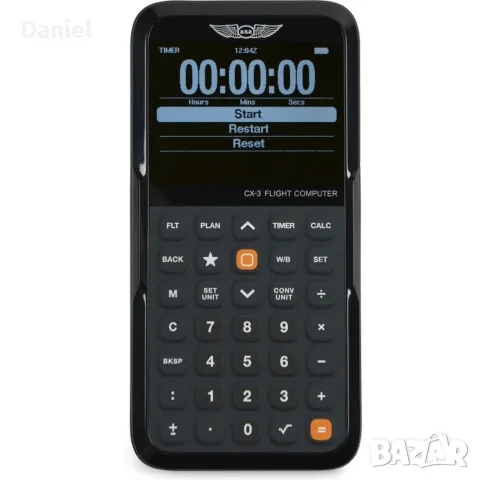 ASA CX-3 Flight Computer, снимка 2 - Друга електроника - 56215576