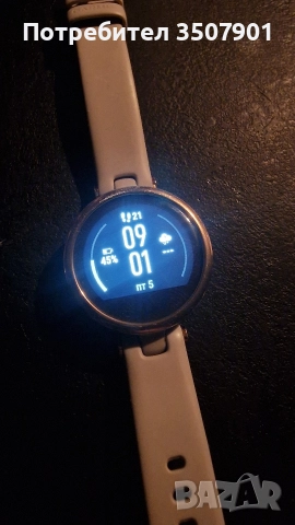 Smart часовник Garmin Lily, снимка 3 - Дамски - 52730094