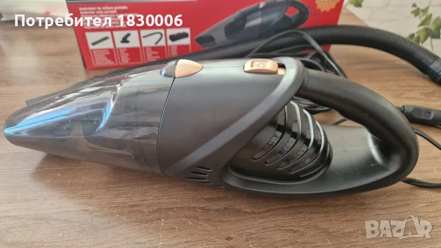 прахосмукачка за автомобил WORKPRO, снимка 4 - Аксесоари и консумативи - 56242116