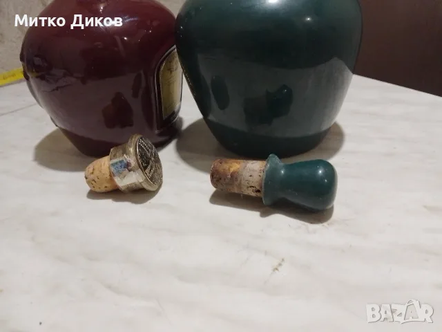 Royal Salute 21г. и Tulamore Dew празни бутилки винтидж по 700 млл с капачка, снимка 5 - Колекции - 56181131