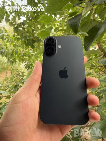 IPhone 16 128 GB, снимка 2 - Apple iPhone - 56201231