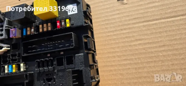 Бушонно табло за Опел Зафира Б/Opel Zafira B , снимка 6 - Части - 47717263