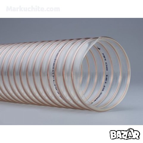 Полиуретанов маркуч за пелетна горелка