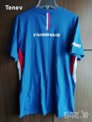 Le Mans 24h Racing Нова Оригинална Тениска размер M  Льо Ман, снимка 2 - Тениски - 39896354