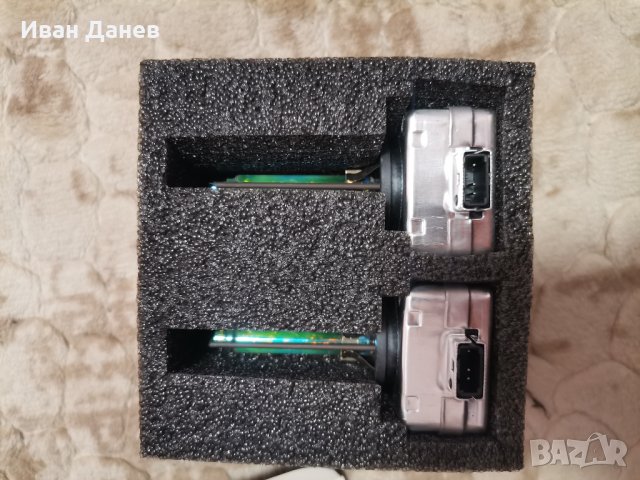 Ксенонови лампи D1S / 2 комплекта, снимка 11 - Аксесоари и консумативи - 39371507