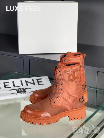 Дамски Боти ⚜️ Celine 