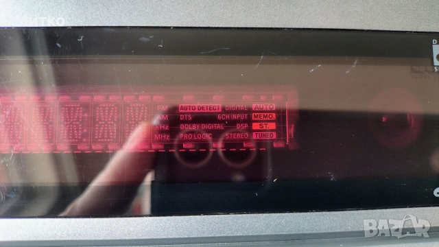 Ресийвър Kenwood KRF-V5060D, Receiver Kenwood KRF-V5060D, снимка 8 - Ресийвъри, усилватели, смесителни пултове - 53324333