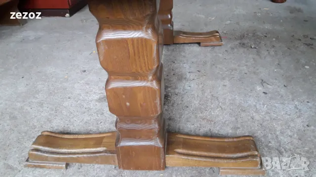 Маса холна с плочки, снимка 4 - Маси - 49257436