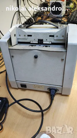 банкнотоброячна машина, снимка 4 - Друга електроника - 48759193