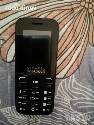продавам телефон алкател, снимка 3 - Alcatel - 56225193