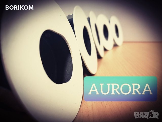 Спотове за таван Армстронг, модел Aurora - Великобритания