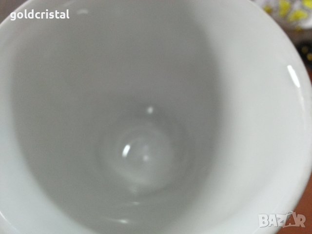 Порцелан Бавария чаши за кафе чай , снимка 10 - Антикварни и старинни предмети - 40622081