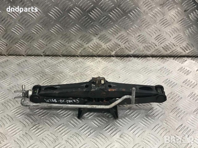 Крик Mercedes W168,2001г.