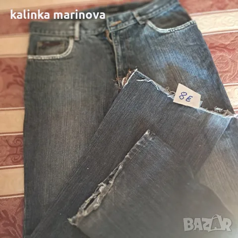 дънки за сезона, стоят отлично, снимка 2 - Дънки - 56126903