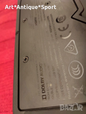 Bose Sound bar , снимка 6 - Тонколони - 53471697