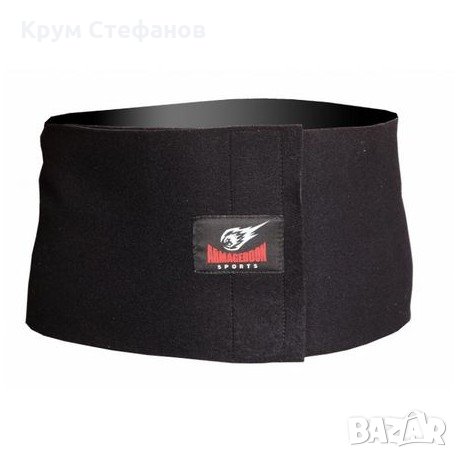 Неопренов колан за отслабване, снимка 2 - Спортна екипировка - 32740839