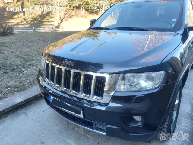 Ляв фар за Jeep Grand Cherokee WK2