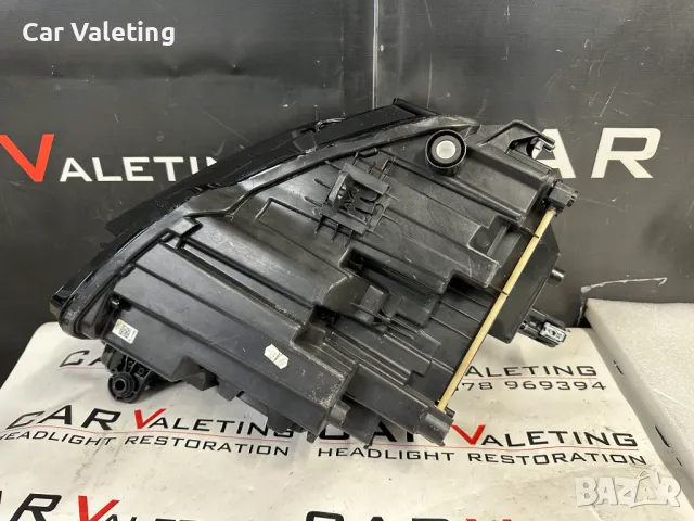 Фар фарове ляв Audi Q4 E-Tron far farove Ауди Кю4 Е-трон, снимка 6 - Части - 49334535