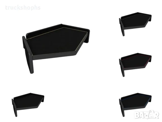 Стелки,тапицерии,маси и завеси за камион VOLVO FH4(2013..), снимка 7 - Аксесоари и консумативи - 49576376