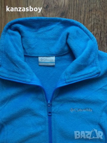 Columbia Women's Benton Springs Vest - страхотен поларен елек КАТО НОВ, снимка 3 - Елеци - 35664201