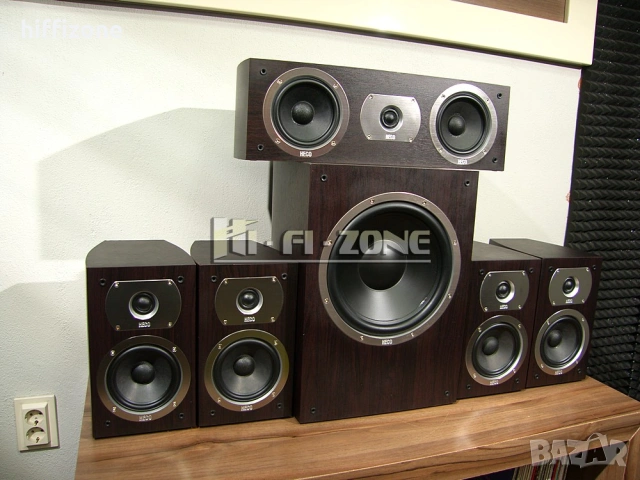  Комплект Heco victa 200 , снимка 2 - Тонколони - 53476376