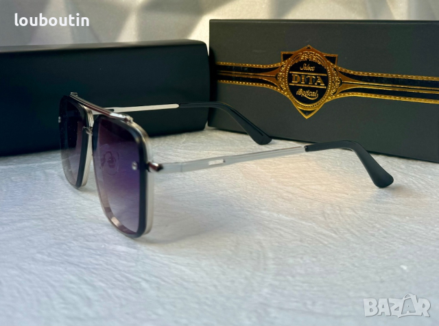 DITA Mach-Six Мъжки слънчеви очила ув 400, снимка 8 - Слънчеви и диоптрични очила - 44749634