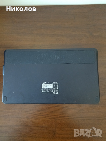Продавам клавиатура за таблет Samsung Galaxy Tab 10.1, снимка 2 - Таблети - 44706922