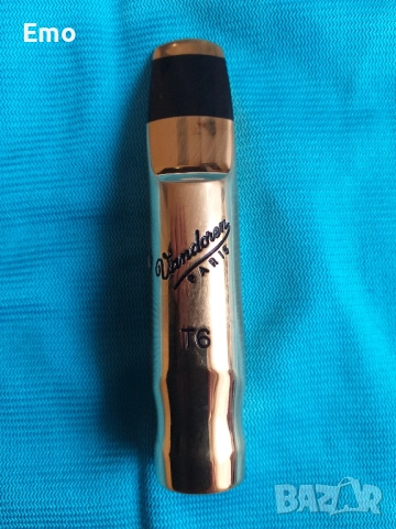 Продавам нов мундщук за тенор саксофон "Vandoren V16 - Metal T6-S" 