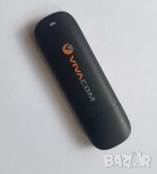 3G USB модем HUAWEI E173, снимка 2 - Мрежови адаптери - 52926387