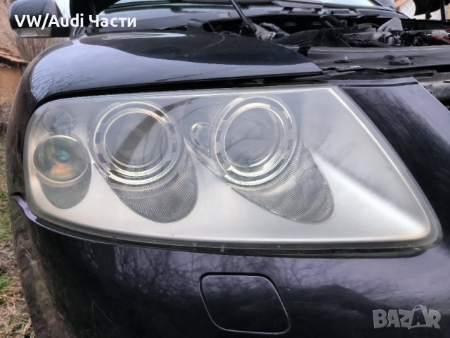 Десен фар за VW Touareg Фолксваген Туарег 3D0909157 КСЕНОН XENON, снимка 2 - Части - 44229685