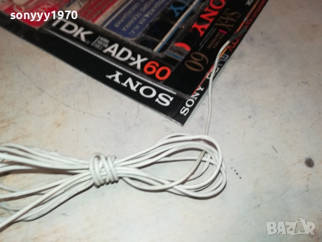 ФМ АНТЕНА ЗА ТУНЕР/RECEIVER-ВНОС SWISS 3011251800, снимка 8 - Ресийвъри, усилватели, смесителни пултове - 52594591