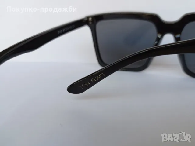 оригинални очила tom ford слънчеви очила, снимка 4 - Слънчеви и диоптрични очила - 47997791