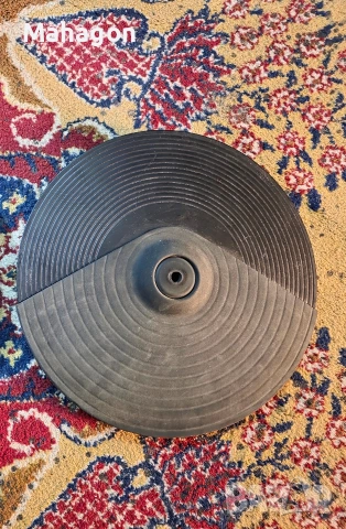 Yamaha DTXpress IV , снимка 6 - Ударни инструменти - 53619088