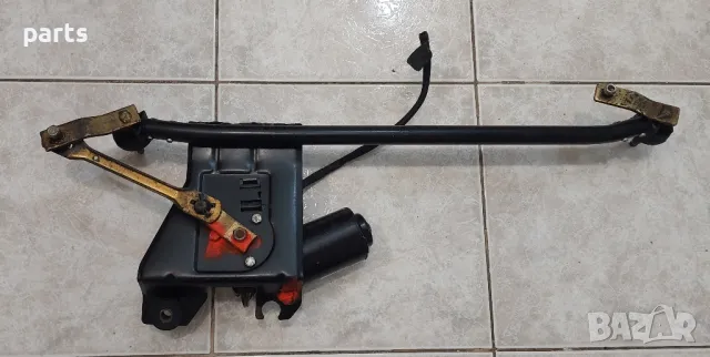 Моторче и Механизъм Предни Чистачки Дачия Логан - Сандеро - Дъстер (МП)
64343295
- 8200209866, снимка 7 - Части - 49850525