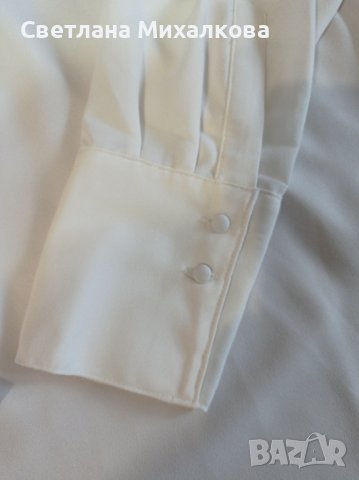 Продавам дамска блуза , снимка 7 - Блузи с дълъг ръкав и пуловери - 40919702