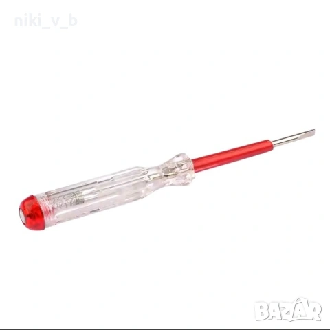 Класически фазомер, снимка 9 - Отвертки - 53223169