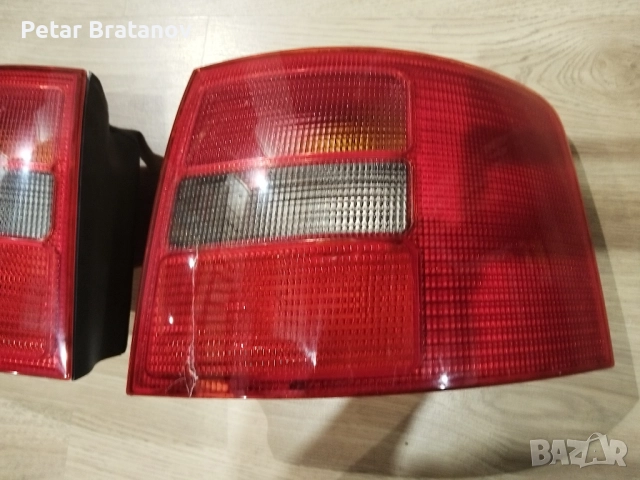 Стопове за Ауди А6 Ц5, снимка 4 - Части - 51757047