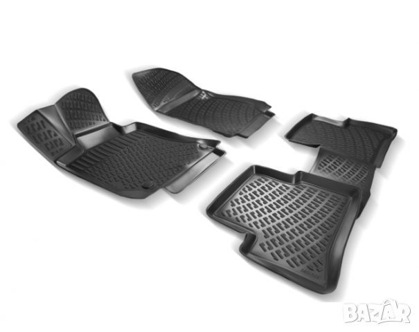 Гумени стелки RizLine за Land Rover Range Rover Sport 2005-2013